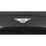 Elektrické autíčko Bentley Continental - nelakované - čierne
